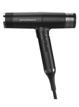 IQ Perfetto Hair Dryer by Gama Professional (Black)