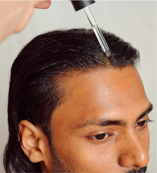 Scalp Support Oil