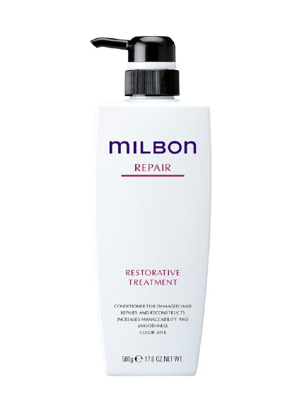 Milbon Repair Restorative Treatment 500g