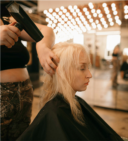 Wash & Blow Dry