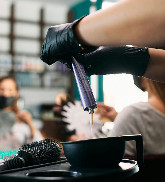 AVEDA FULL SPECTRUM PERMANENT™ VEGAN TREATMENT HAIR COLOR Customized Plant Based Hair Colour