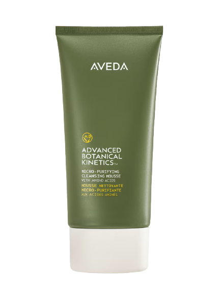 Aveda Advanced Botanical Kinetics Micro-purifying Cleansing Mousse 150ml