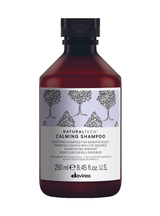 Davines Naturaltech Calming Soothing Shampoo for Sensitive Scalp