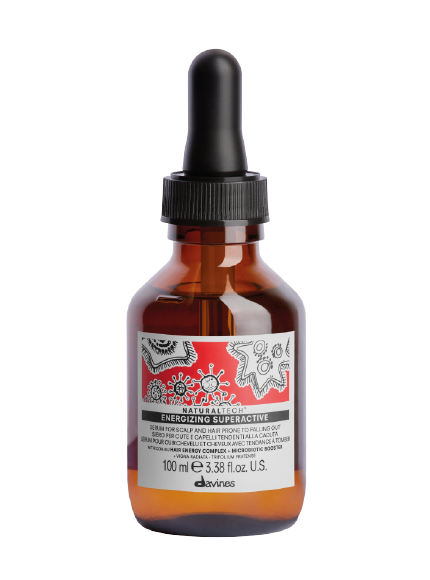 Davines Naturaltech Energizing Superactive Serum 100ml