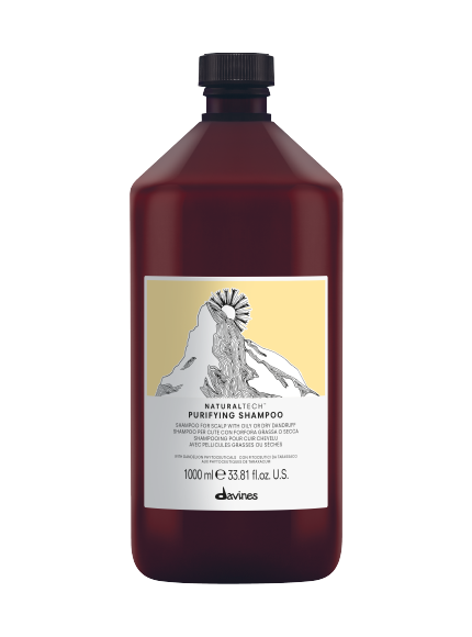 Davines Naturaltech Purifying Shampoo