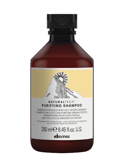 Davines Naturaltech Purifying Shampoo