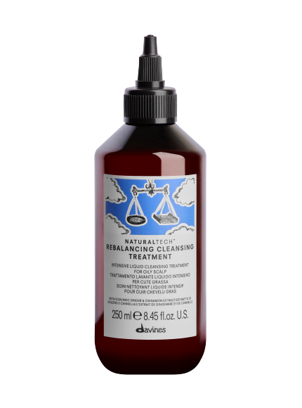 Davines Naturaltech Rebalancing Cleansing Treatment 250ml