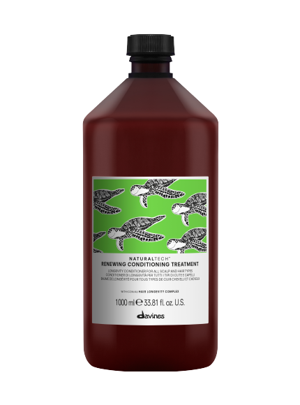 Davines Naturaltech Renewing Conditioning Treatment