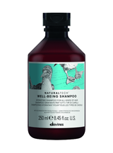 Davines Naturaltech Wellbeing Shampoo
