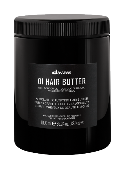 Davines OI Antioxidant and Nourishing Extra Beauty Hair Butter