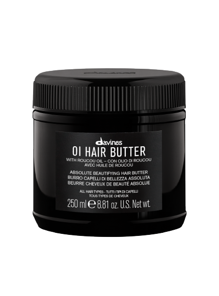 Davines OI Antioxidant and Nourishing Extra Beauty Hair Butter