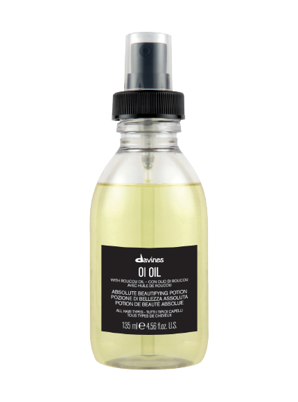 Davines OI Anti Frizz Hair Oil