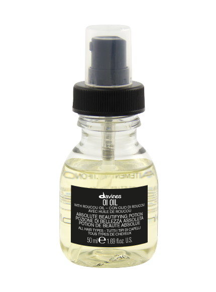 Davines OI Anti Frizz Hair Oil