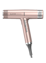 IQ 2 Perfetto Hair Dryer by Gama Professional (ROSE GOLD)