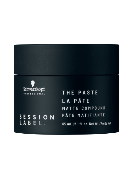 Schwarzkopf Professional Session Label The Paste Styling 65ml