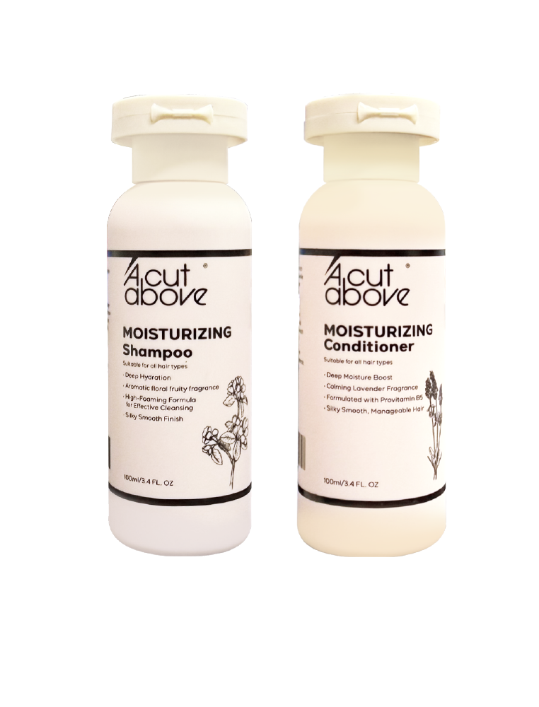 A Cut Above Moisturizing Shampoo