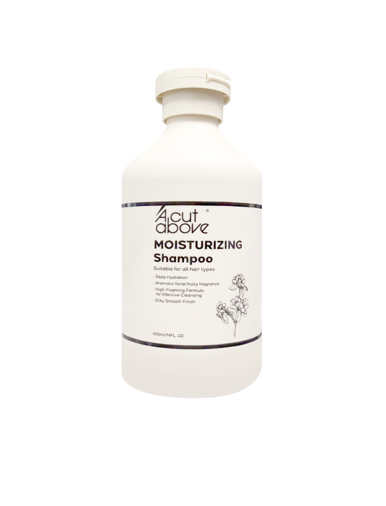 A Cut Above Moisturizing Shampoo