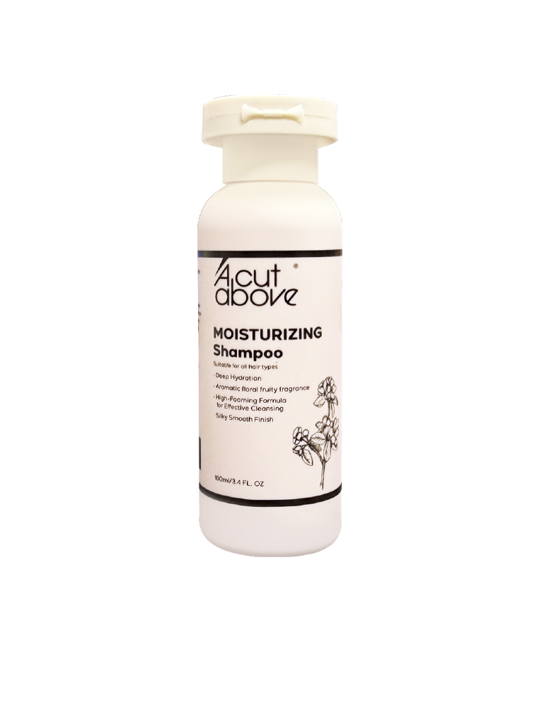 A Cut Above Moisturizing Shampoo