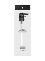 Pump for 1000ml for Kerastase and Balmain (Black // White)
