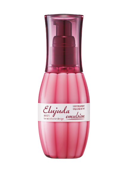 Elujuda Emulsion Serum for fine to normal hair 120ml