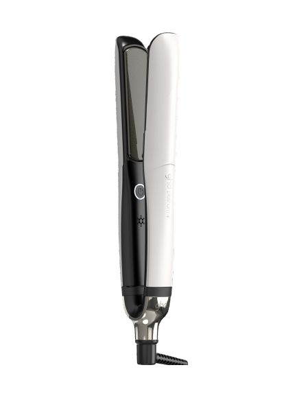 ghd platinum+ hair straightener (White) – A Cut Above