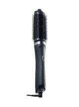 ghd duet blowdry 2 in 1 hairdryer brush in Black