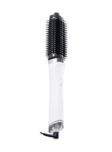ghd duet blowdry 2 in 1 hairdryer brush in White
