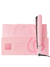 ghd Chronos Hair Straightener in Dusted Pink
