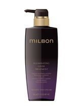 Global Milbon Premium Illuminating Glow Treatment 500g