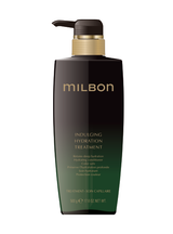 Global Milbon Premium Indulging Hydration Treatment 500g
