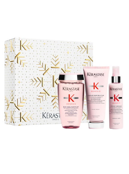 Kerastase Genesis Therm Trio Holiday Set 2026