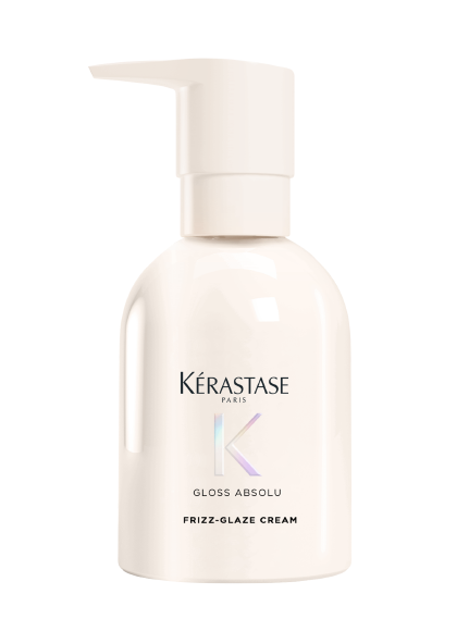Kerastase Gloss Absolu Frizz-Glaze Heat Protecting Cream 240ml