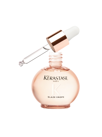Kerastase Gloss Absolu Glaze Drops Anti-Frizz Hair Oil 45ml
