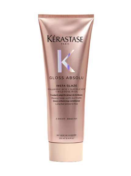 Kerastase Gloss Absolu Insta Glaze Anti-Frizz Conditioner 250ml