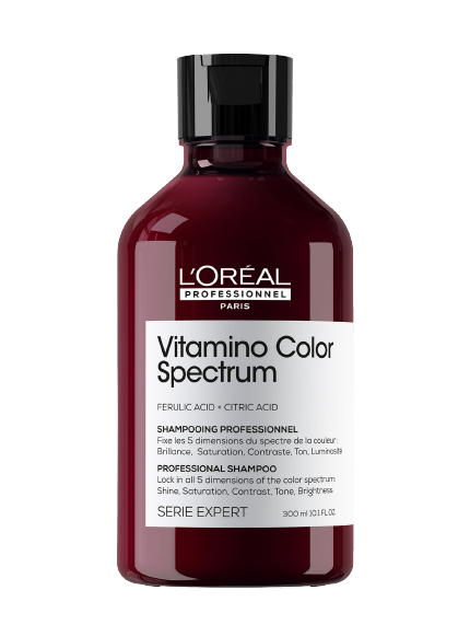 Loreal Professional Vitamino Color Spectrum Shampoo 300ml