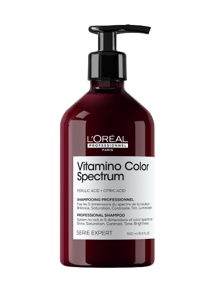 Loreal Professional Vitamino Color Spectrum Shampoo 500ml