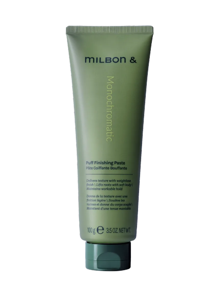 Milbon & Monochromatic Puff Finishing Paste 100g