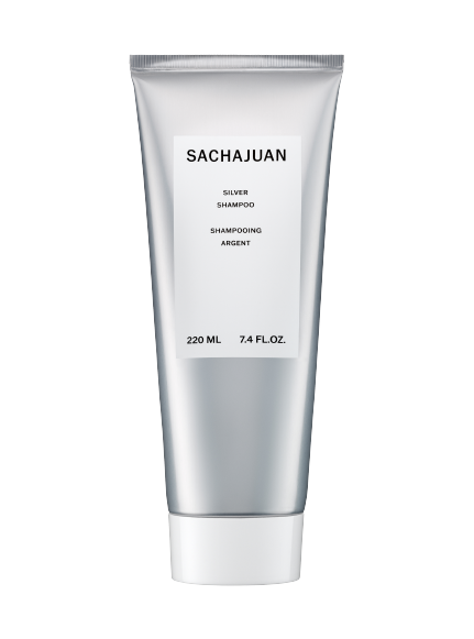 Sachajuan Silver Shampoo 220ml