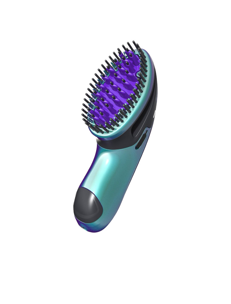 Dafni Allure – Hair Straightening 3D Ceramic Brush - Premier Hair Salon KL  & Bangsar - A Cut Above