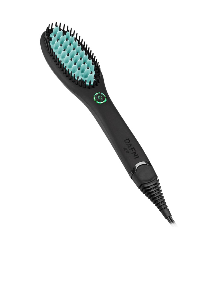 Dafni go – Hair Straightening Ceramic Brush - Premier Hair Salon KL &  Bangsar - A Cut Above
