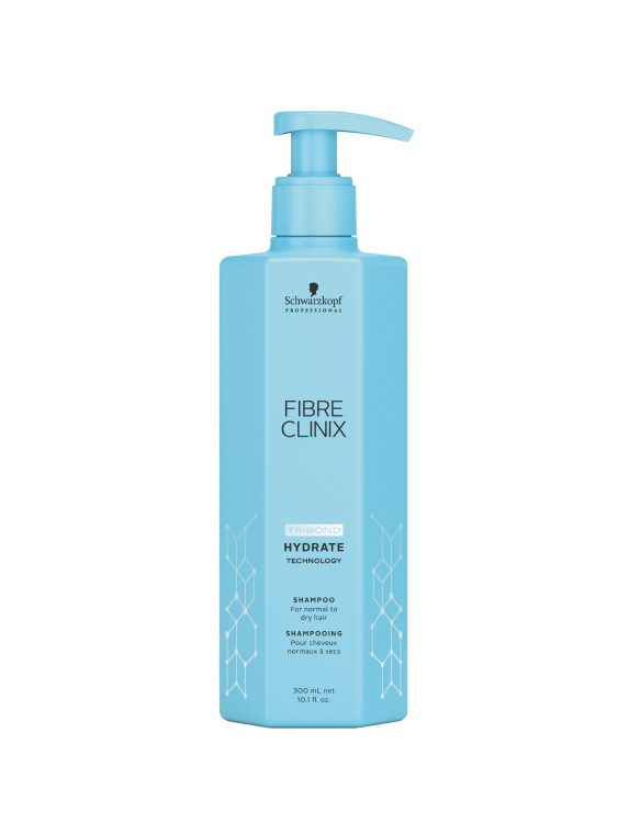 Fibre Clinix_Hydrate Shampoo 300ml