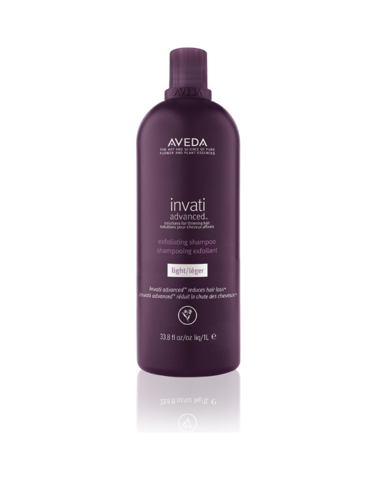 Aveda invati advanced™ exfoliating shampoo: light 1000ml - Premier Hair  Salon KL & Bangsar - A Cut Above