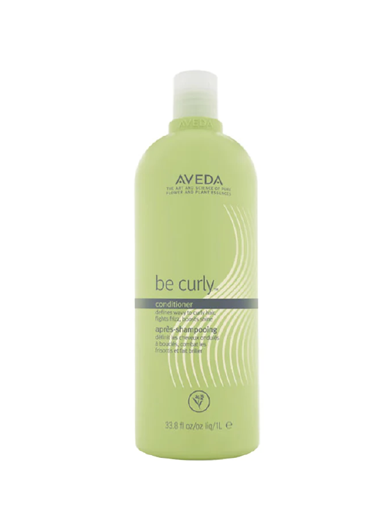 aveda_be curly conditioner 1000ml