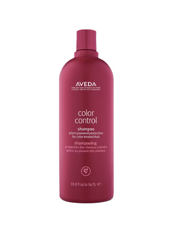 aveda_color control shampoo 1000ml
