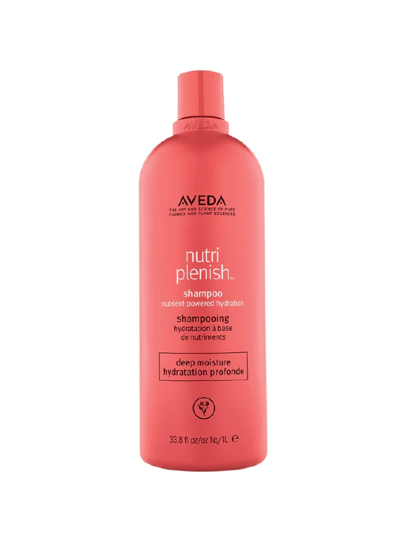 aveda_nutriplenish shampoo 1000ml-19
