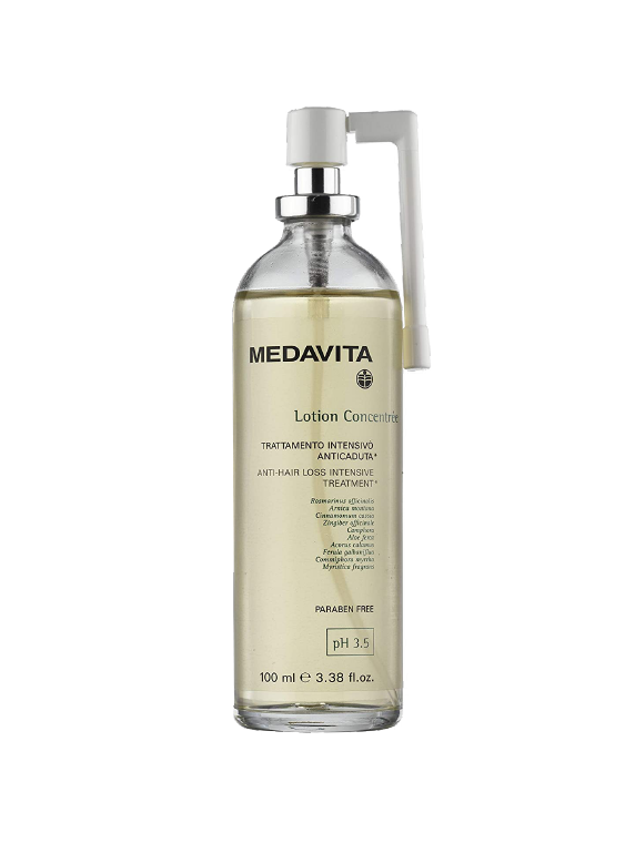 medavita_Lotion concentree_anti-hair loss intensive treatment 100ml