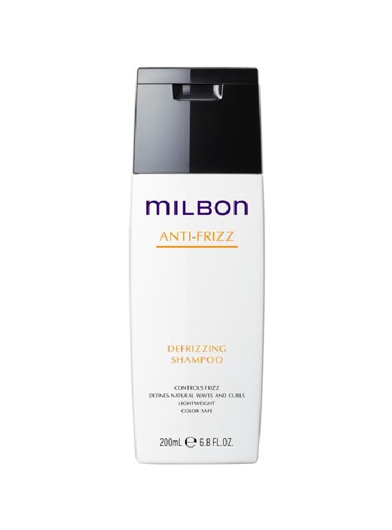 milbon_Anti0frizz Defrizzing shampoo 200ml