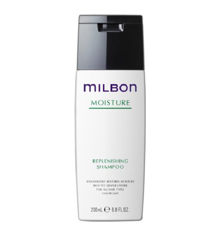 milbon_Moisture_replenishing shampoo 200ml