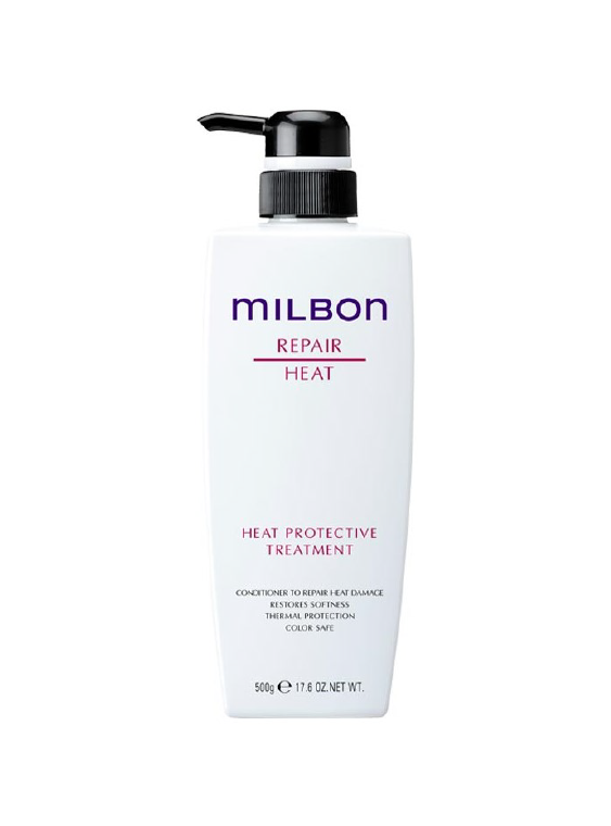 milbon_Repair Heat_Heat Protection Shampoo 500g