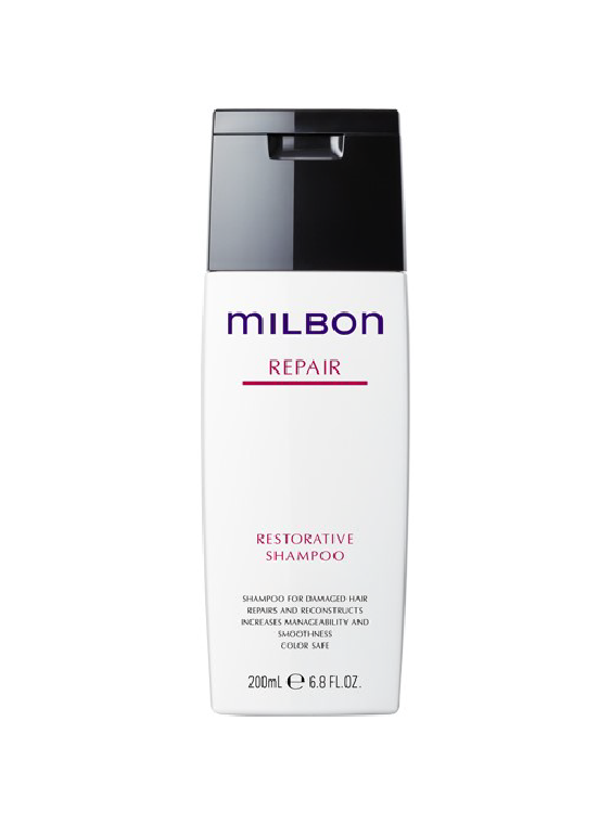 milbon_Repair_restrorative Shampoo 200ml